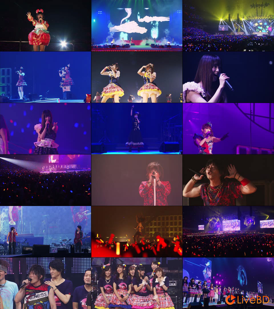 Animelo Summer Live 2014 -ONENESS- 8.30 (2BD) (2015) BD蓝光原盘 75.9G_Blu-ray_BDMV_BDISO_4