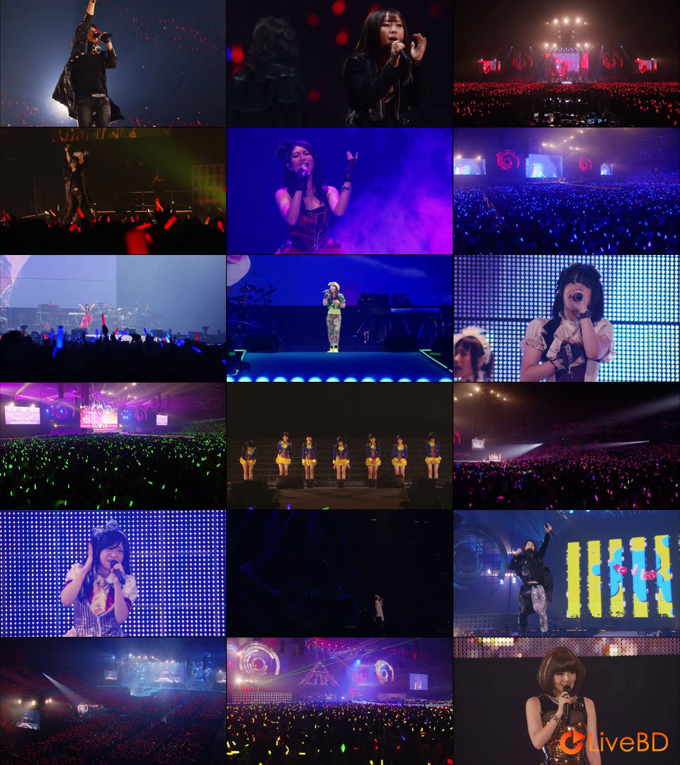 Animelo Summer Live 2014 -ONENESS- 8.29 (2BD) (2015) BD蓝光原盘 78.5G_Blu-ray_BDMV_BDISO_2