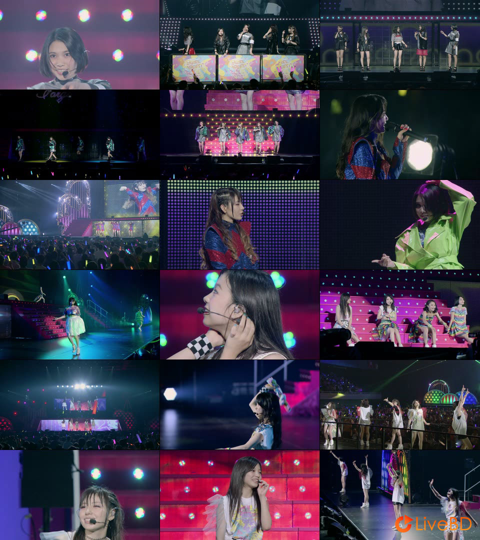 9nine DREAM LIVE in BUDOKAN (2015) BD蓝光原盘 43.4G_Blu-ray_BDMV_BDISO_2