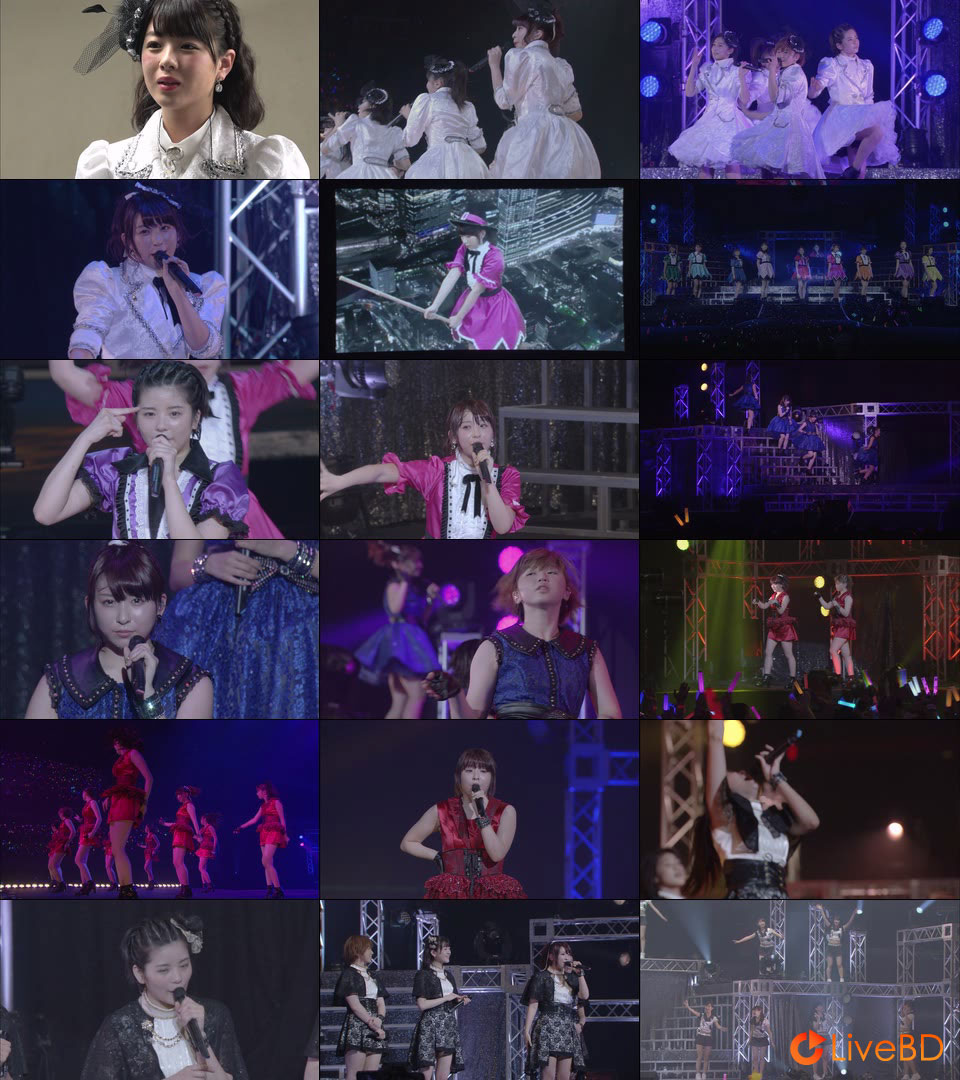 ANGERME アンジュルム STARTING LIVE TOUR SPECIAL@日本武道館「大器晩成」(2015) BD蓝光原盘 39.3G_Blu-ray_BDMV_BDISO_2