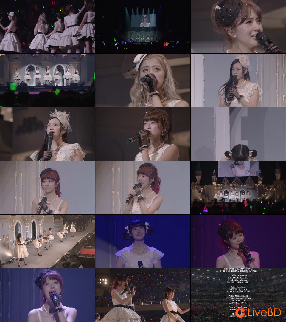 Berryz工房ラストコンサート2015 Berryz工房行くべぇ～! Completion Box (6BD) (2015) BD蓝光原盘 145.7G_Blu-ray_BDMV_BDISO_4