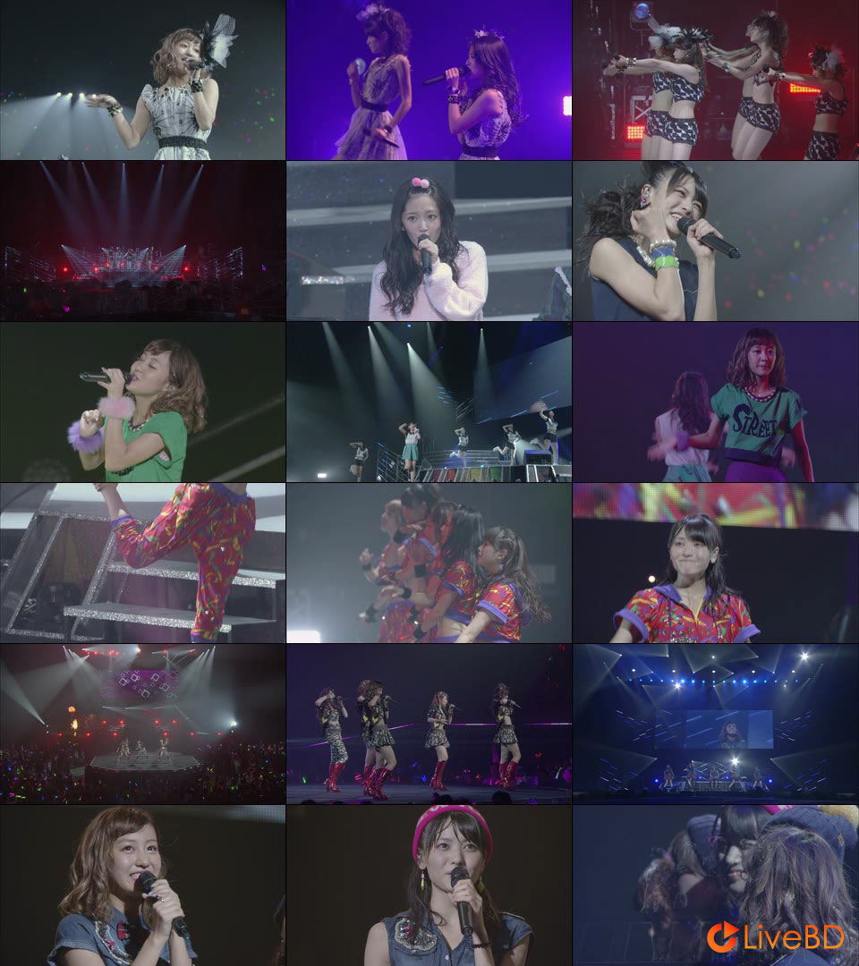 ℃-uteコンサートツアー2014秋～モンスター～(2015) BD蓝光原盘 36.5G_Blu-ray_BDMV_BDISO_2