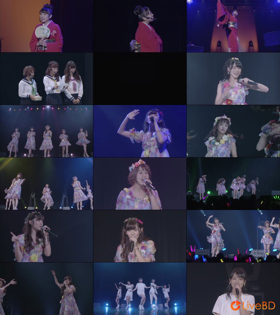 ℃-ute Cutie Circuit 2015～9月10日は℃-uteの日～(2015) BD蓝光原盘 35.5G_Blu-ray_BDMV_BDISO_2