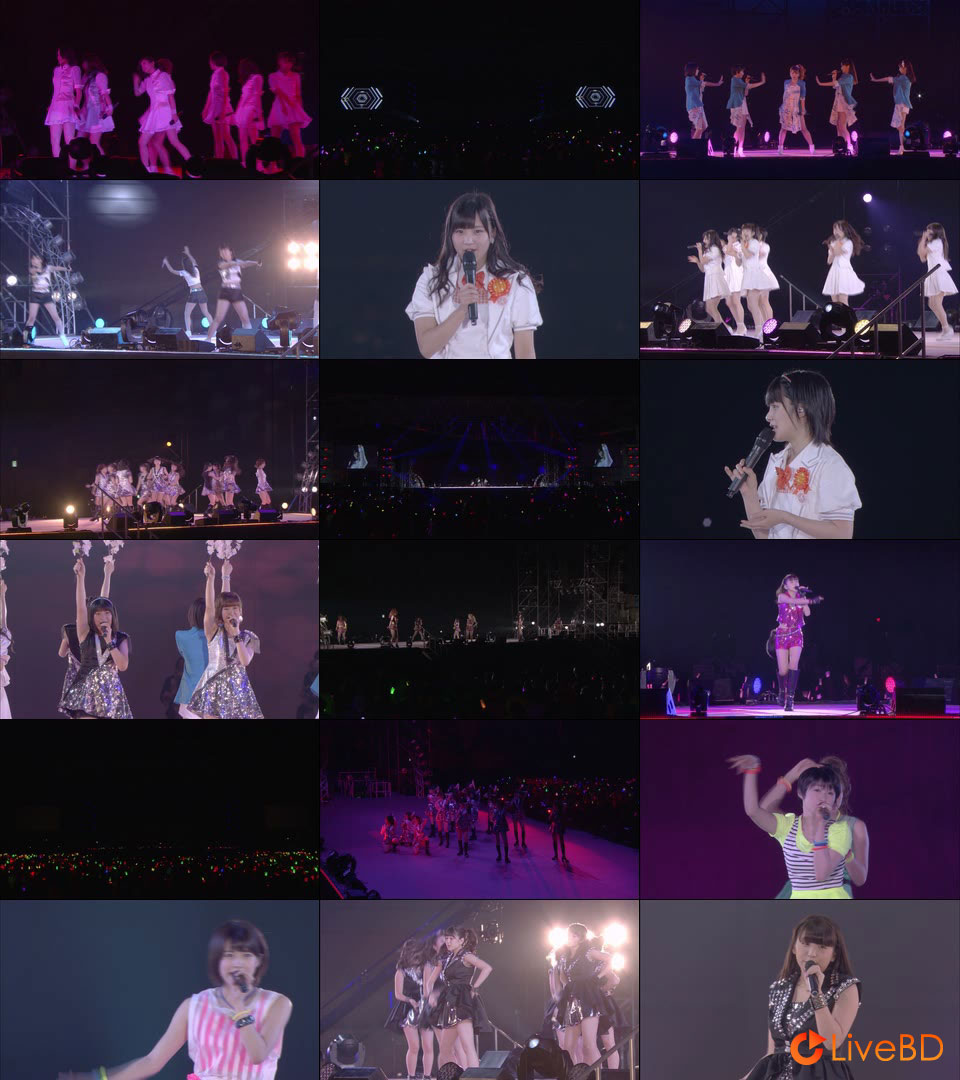 Hello! Project ひなフェス 2015～満開! The Girls′ Festival～＜アンジュルム & Juice=Juice プレミアム＞(2015) BD蓝光原盘 44.6G_Blu-ray_BDMV_BDISO_2