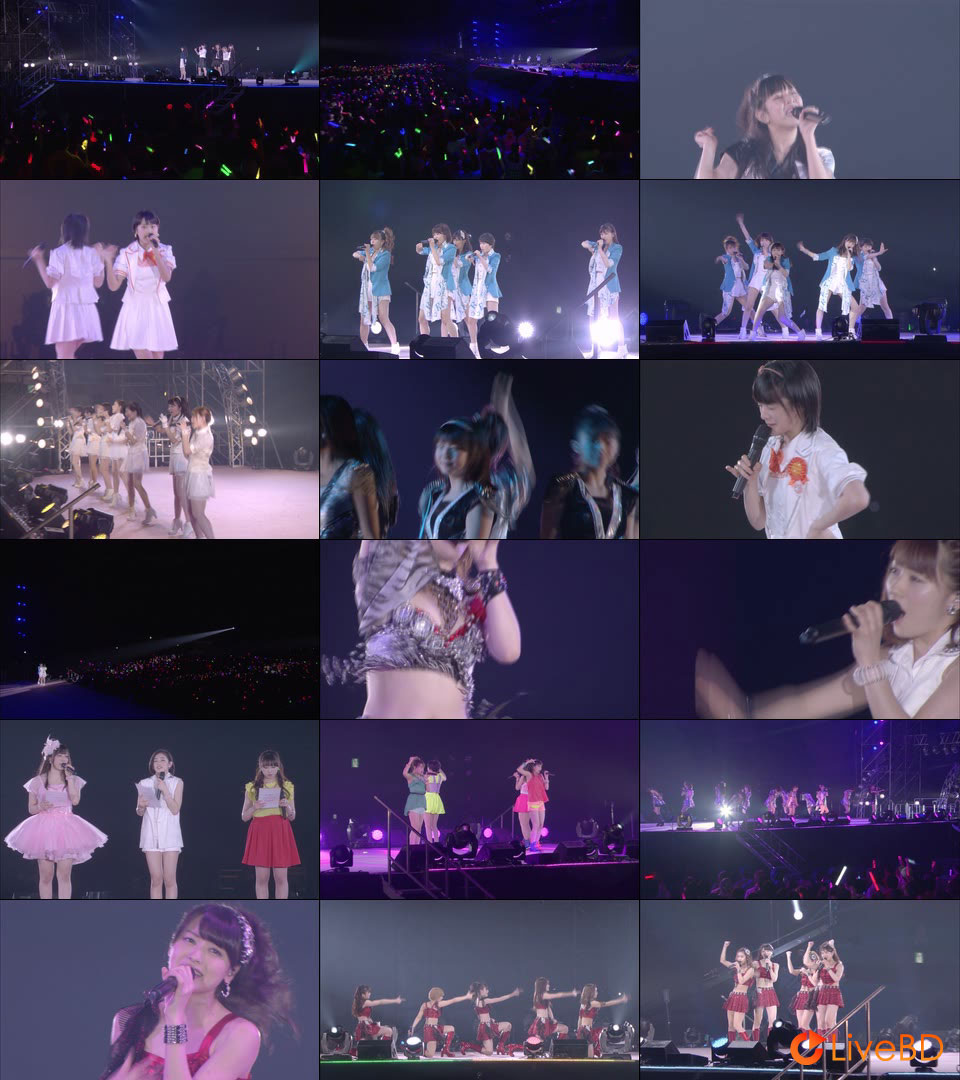 Hello! Project ひなフェス 2015～満開! The Girls′ Festival～＜℃-ute プレミアム＞(2015) BD蓝光原盘 43.9G_Blu-ray_BDMV_BDISO_2