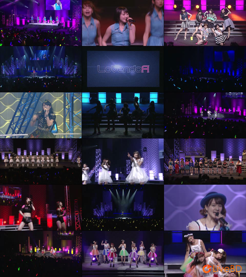 Hello! Project COUNTDOWN PARTY 2014～GOOD BYE & HELLO!～(2015) BD蓝光原盘 90.4G_Blu-ray_BDMV_BDISO_2