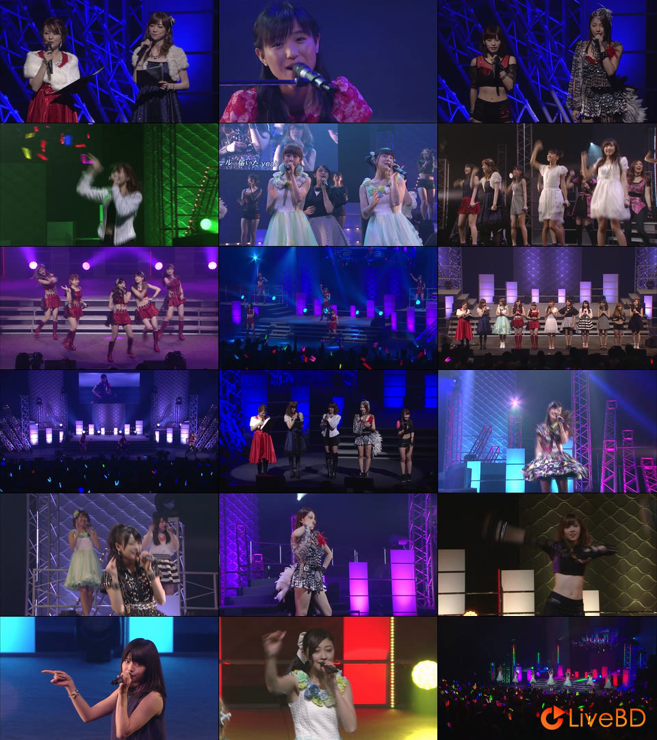 Hello! Project COUNTDOWN PARTY 2014～GOOD BYE & HELLO!～(2015) BD蓝光原盘 90.4G_Blu-ray_BDMV_BDISO_4