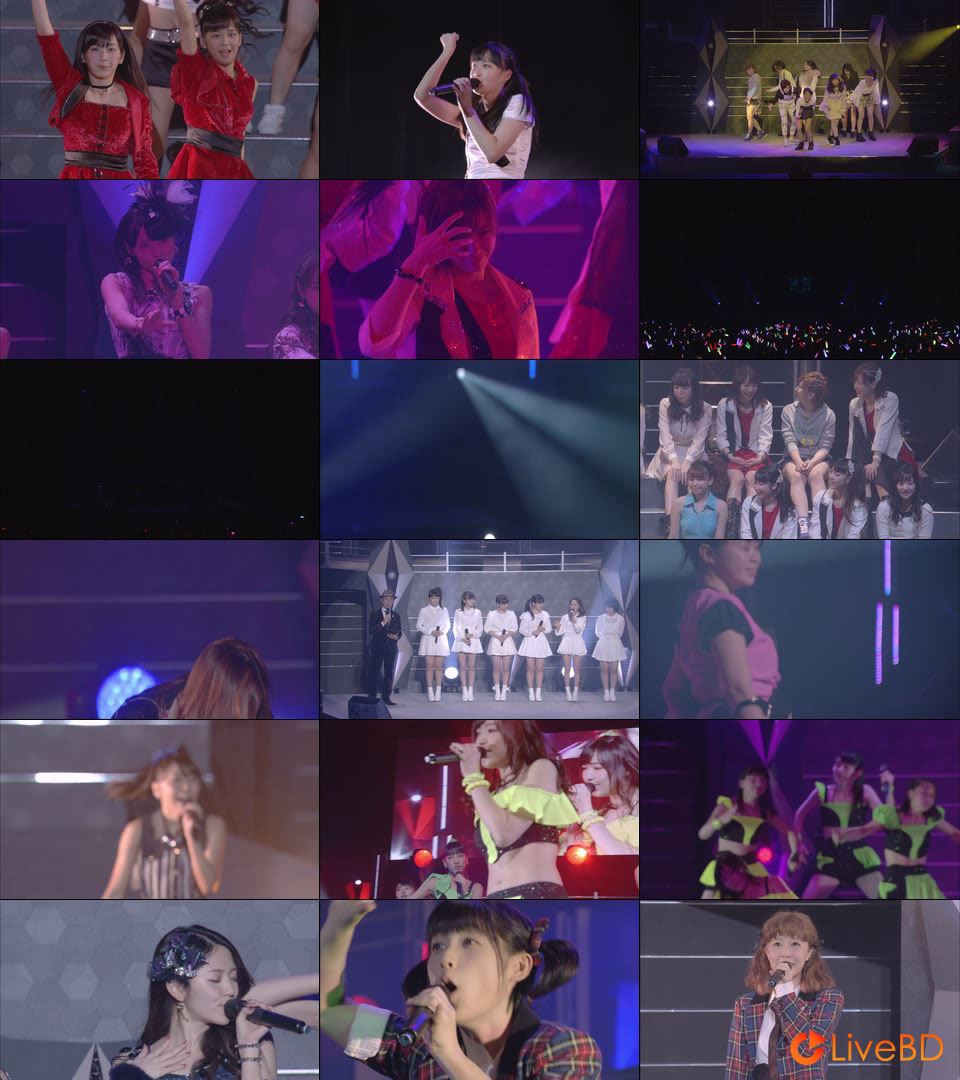 Hello! Project 2015 WINTER～DANCE MODE! · HAPPY EMOTION!～完全版～(2015) BD蓝光原盘 77.4G_Blu-ray_BDMV_BDISO_2