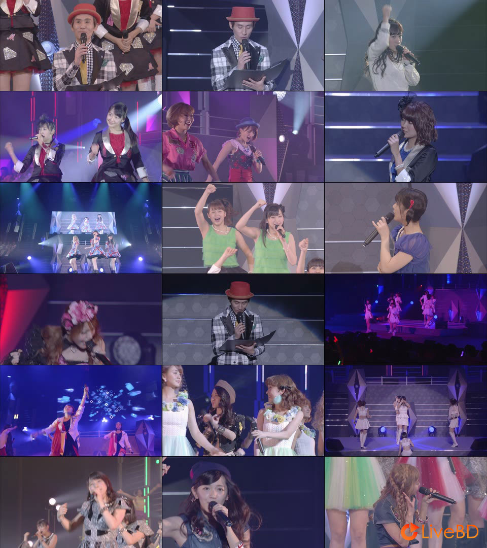 Hello! Project 2015 WINTER～DANCE MODE! · HAPPY EMOTION!～完全版～(2015) BD蓝光原盘 77.4G_Blu-ray_BDMV_BDISO_4