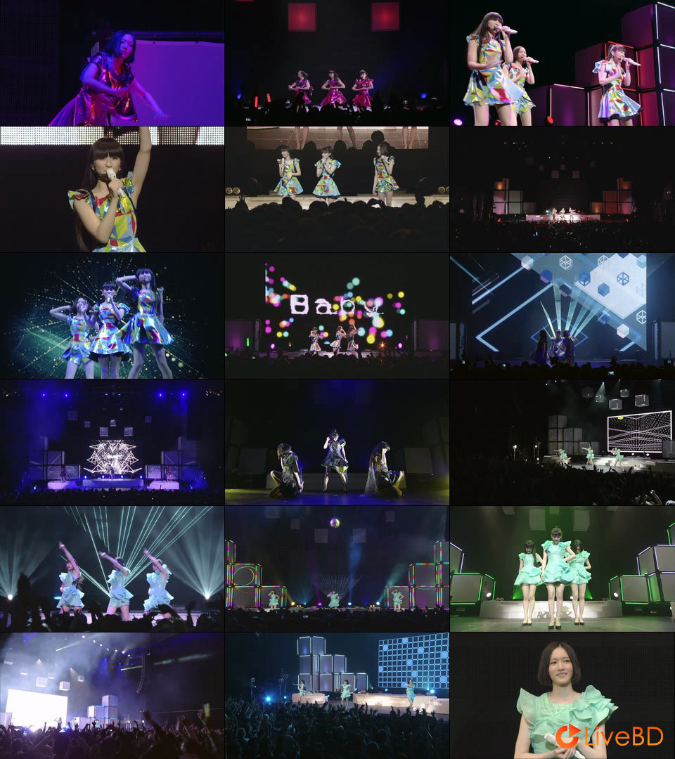 电音香水 Perfume WORLD TOUR 3rd (2015) BD蓝光原盘 39.1G_Blu-ray_BDMV_BDISO_2