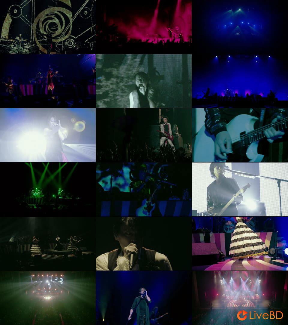 BUCK-TICK TOUR2014 或いはアナー キ -FINAL- (2015) BD蓝光原盘 35.3G_Blu-ray_BDMV_BDISO_2