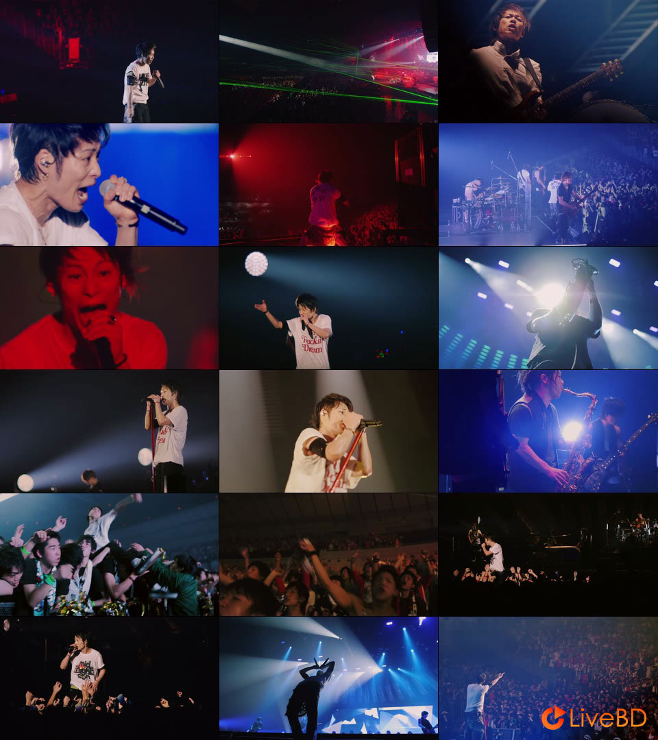 UVERworld KING′S PARADE at Yokohama Arena (2015) BD蓝光原盘 43.6G_Blu-ray_BDMV_BDISO_2