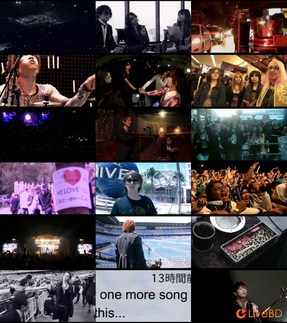 L′Arc～en～Ciel DOCUMENTARY FILMS～WORLD TOUR 2012～「Over The L′Arc-en-Ciel」(2015) BD蓝光原盘 28.7G_Blu-ray_BDMV_BDISO_2