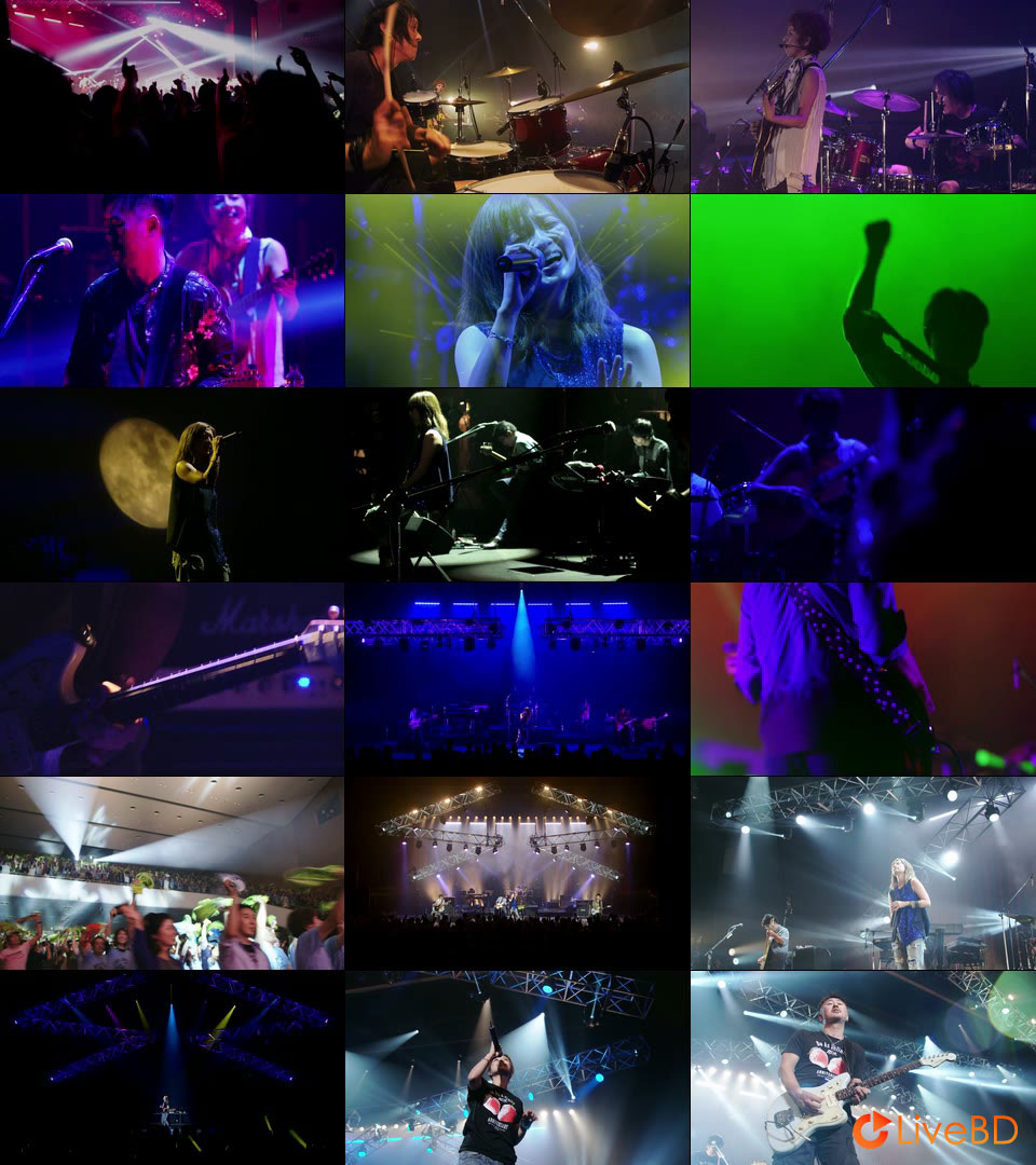 Do As Infinity 15th Anniversary～Dive At It Limited Live 2014～(2015) BD蓝光原盘 37.8G_Blu-ray_BDMV_BDISO_2