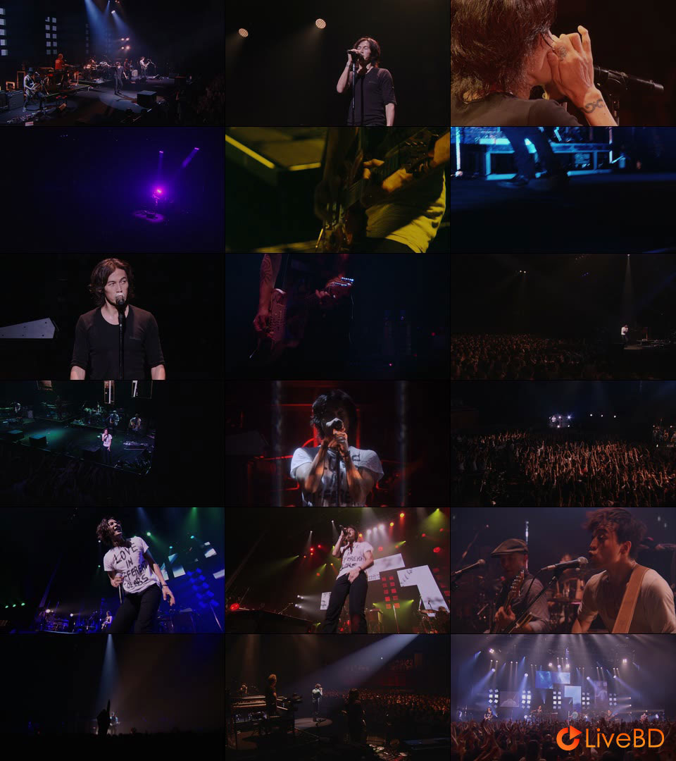 稲葉浩志 (B′z) Koshi Inaba LIVE 2014～en-ball～(2015) BD蓝光原盘 44.4G_Blu-ray_BDMV_BDISO_2