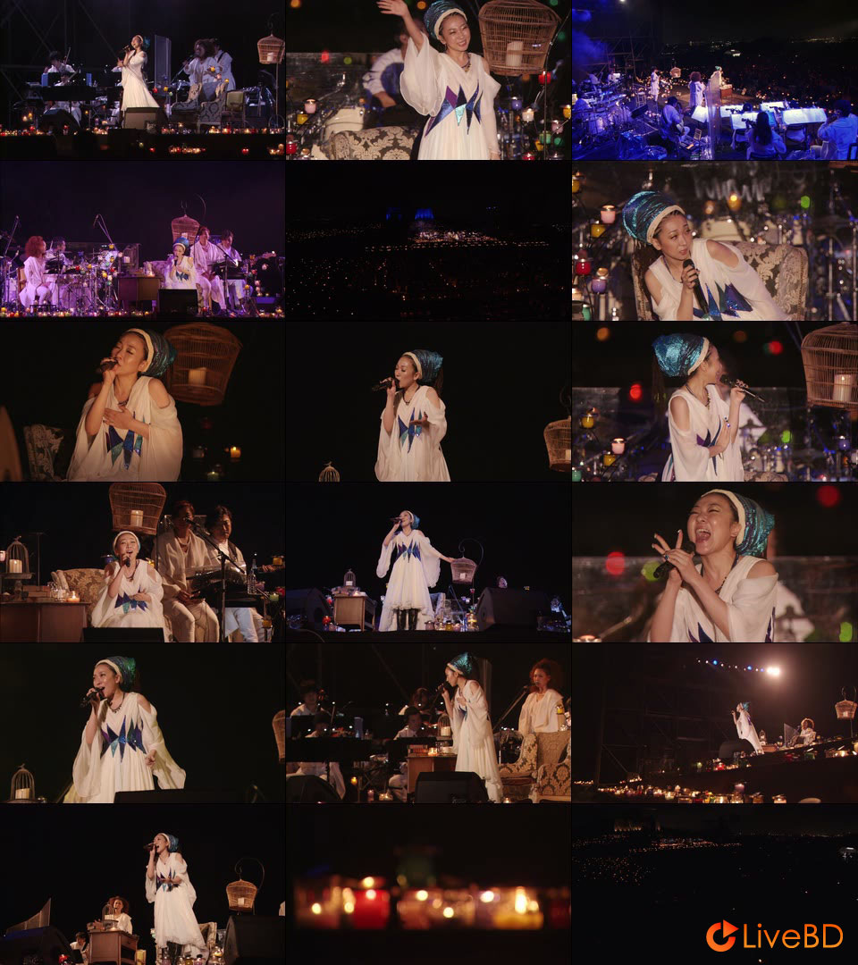 MISIA Candle Night at OKINAWA (2015) BD蓝光原盘 20.7G_Blu-ray_BDMV_BDISO_2