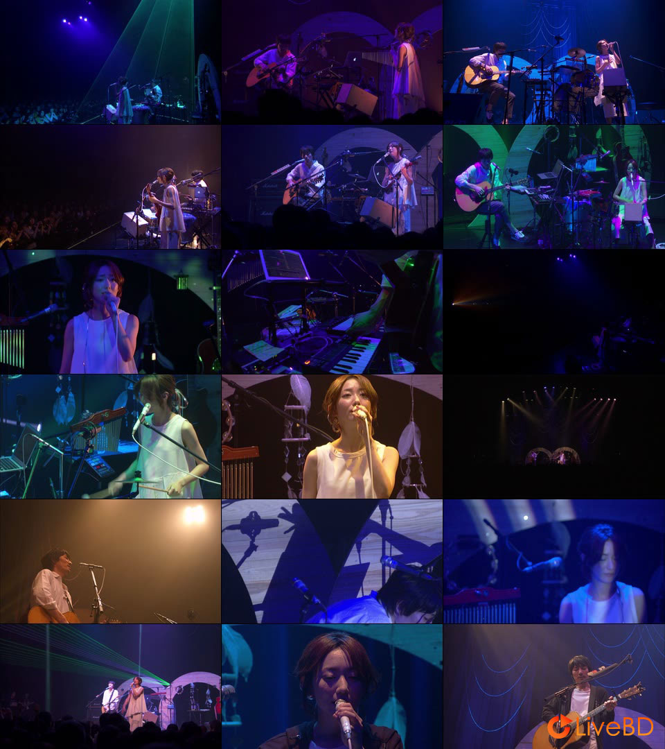 moumoon It′s Our Time [Bonus BD] (2015) BD蓝光原盘 32.3G_Blu-ray_BDMV_BDISO_2