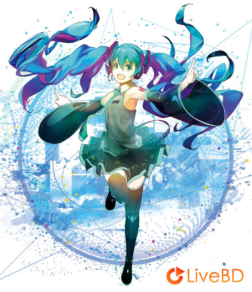 初音ミク HATSUNE MIKU EXPO in New York [初回限定生産版] (2015) BD蓝光原盘 40.1G_Blu-ray_BDMV_BDISO_