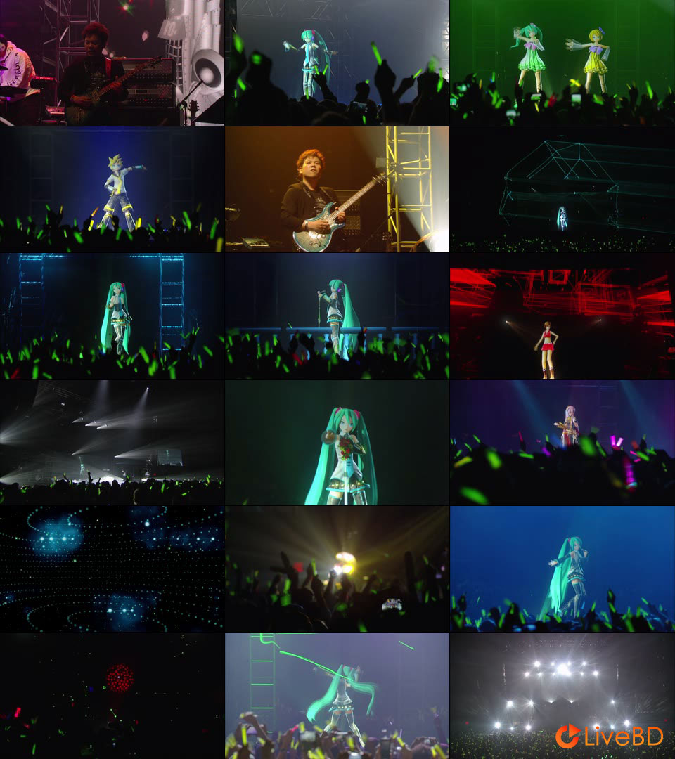 初音ミク HATSUNE MIKU EXPO in New York [初回限定生産版] (2015) BD蓝光原盘 40.1G_Blu-ray_BDMV_BDISO_2