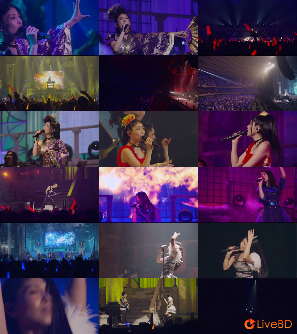 茅原実里 Minori Chihara 10th Anniversary Live～SANCTUARY～(2BD) (2015) BD蓝光原盘 53.3G_Blu-ray_BDMV_BDISO_2