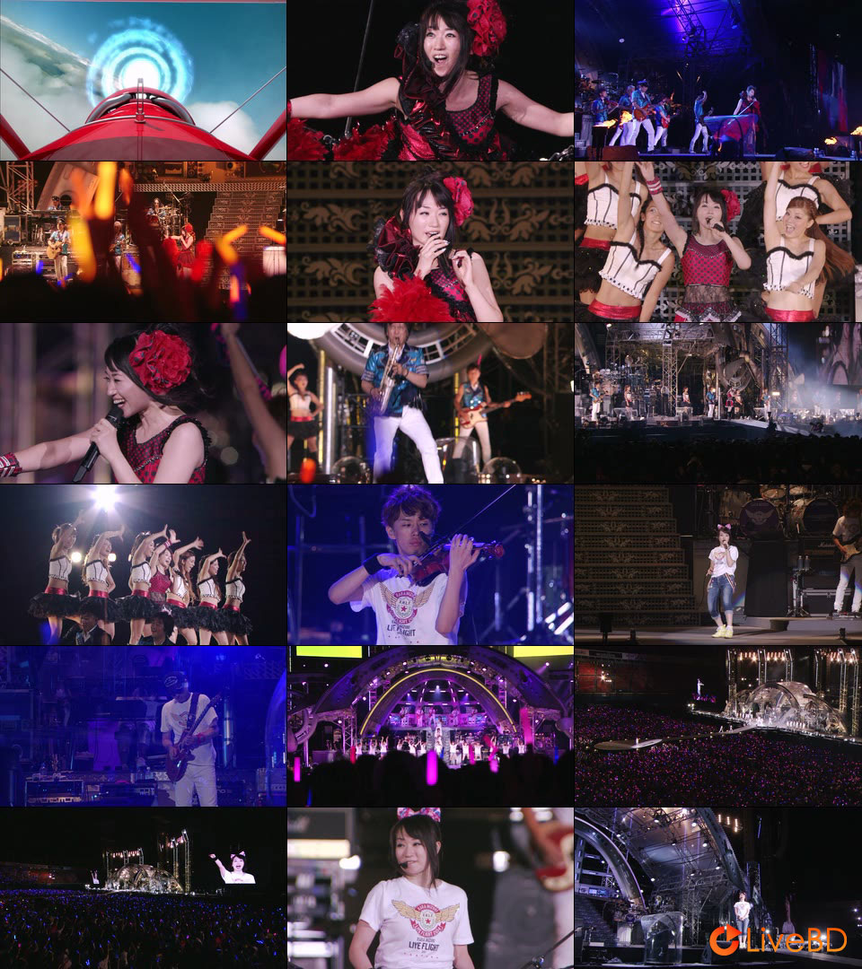 水樹奈々 NANA MIZUKI LIVE FLIGHT×FLIGHT+ (4BD) (2015) BD蓝光原盘 151.3G_Blu-ray_BDMV_BDISO_4