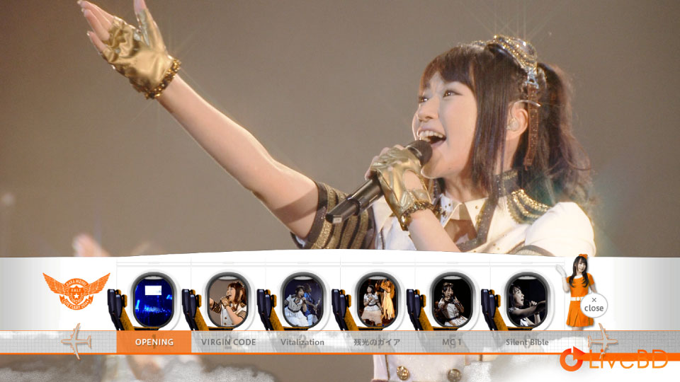 水樹奈々 NANA MIZUKI LIVE FLIGHT×FLIGHT+ (4BD) (2015) BD蓝光原盘 151.3G_Blu-ray_BDMV_BDISO_5