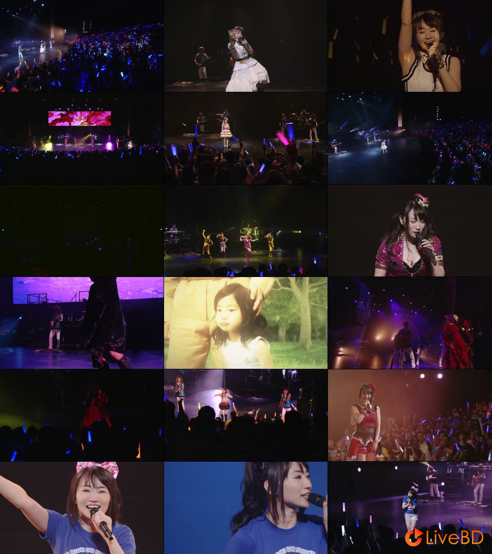 水樹奈々 NANA MIZUKI LIVE FLIGHT×FLIGHT+ (4BD) (2015) BD蓝光原盘 151.3G_Blu-ray_BDMV_BDISO_6