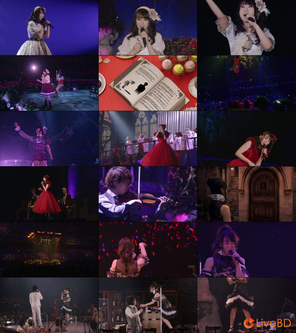 水樹奈々 NANA MIZUKI LIVE THEATER -ACOUSTIC- (2BD) (2015) BD蓝光原盘 82.2G_Blu-ray_BDMV_BDISO_2