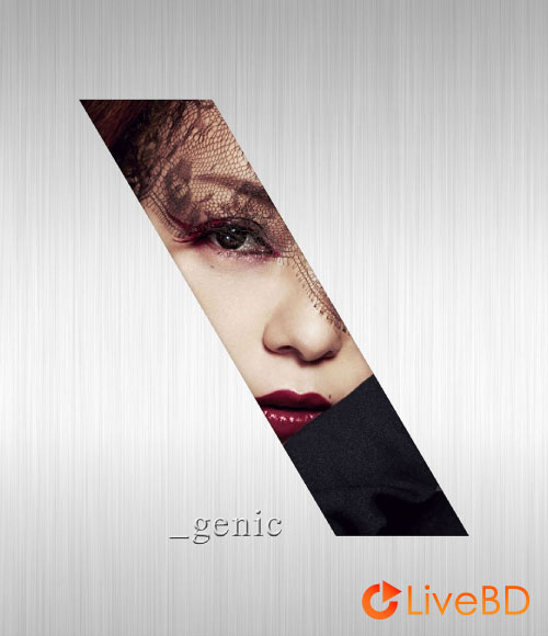 安室奈美恵 _genic [Bonus BD] (2015) BD蓝光原盘 7.5G_Blu-ray_BDMV_BDISO_