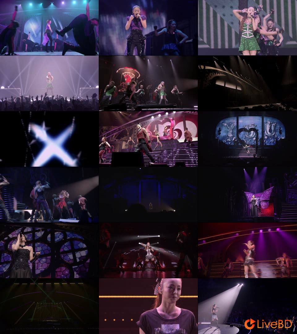 安室奈美恵 namie amuro LIVE STYLE 2014 (2015) BD蓝光原盘 29.2G_Blu-ray_BDMV_BDISO_2