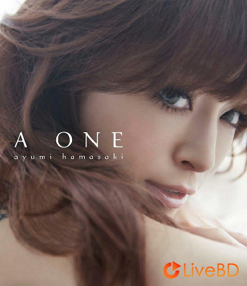 浜崎あゆみ A ONE [Bonus BD] (2015) BD蓝光原盘 9.1G_Blu-ray_BDMV_BDISO_