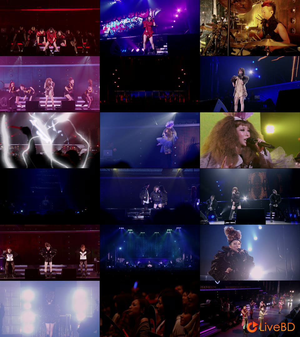 加藤ミリヤ ETERNAL HEAVEN TOUR 2010-2011 (2011) BD蓝光原盘 39.1G_Blu-ray_BDMV_BDISO_2