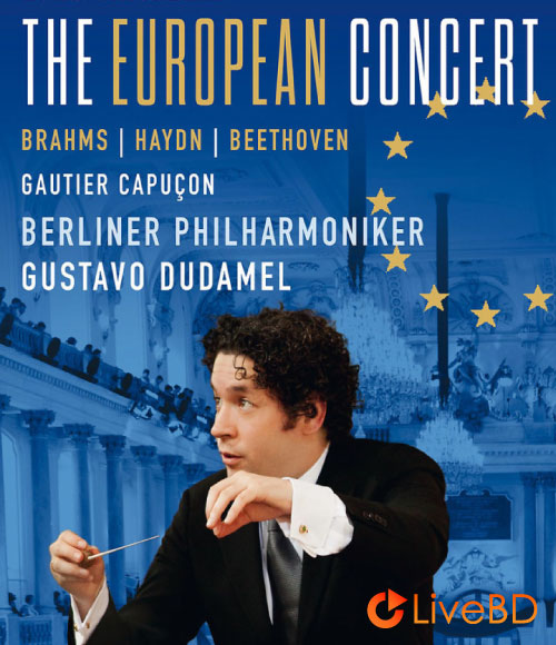 Europakonzert 2012 from Vienna (2013) BD蓝光原盘 21.8G_Blu-ray_BDMV_BDISO_