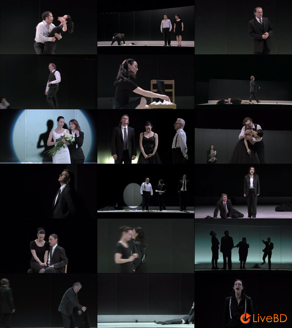 Berg : Lulu (Antonio Pappano, Orchestra of the Royal Opera House) (2009) BD蓝光原盘 41.6G_Blu-ray_BDMV_BDISO_2