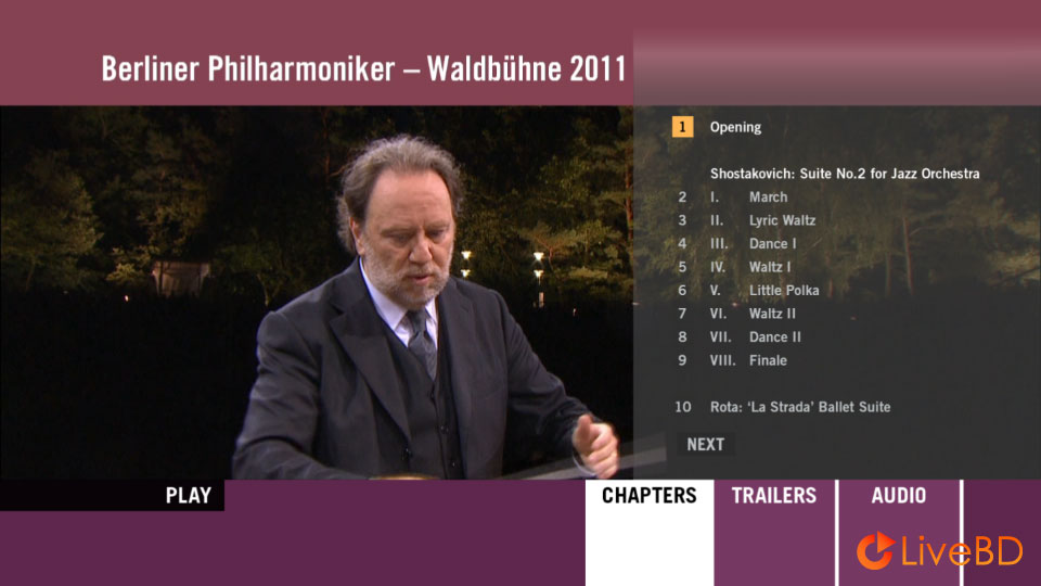 Waldbuhne 2011 : Fellini, Jazz & Co. (2012) BD蓝光原盘 29.5G_Blu-ray_BDMV_BDISO_1