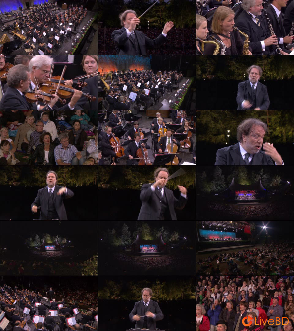 Waldbuhne 2011 : Fellini, Jazz & Co. (2012) BD蓝光原盘 29.5G_Blu-ray_BDMV_BDISO_2