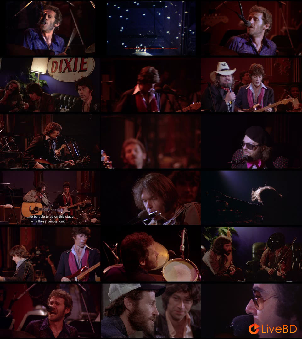 VA – The Last Waltz (2006) BD蓝光原盘 22.7G_Blu-ray_BDMV_BDISO_2