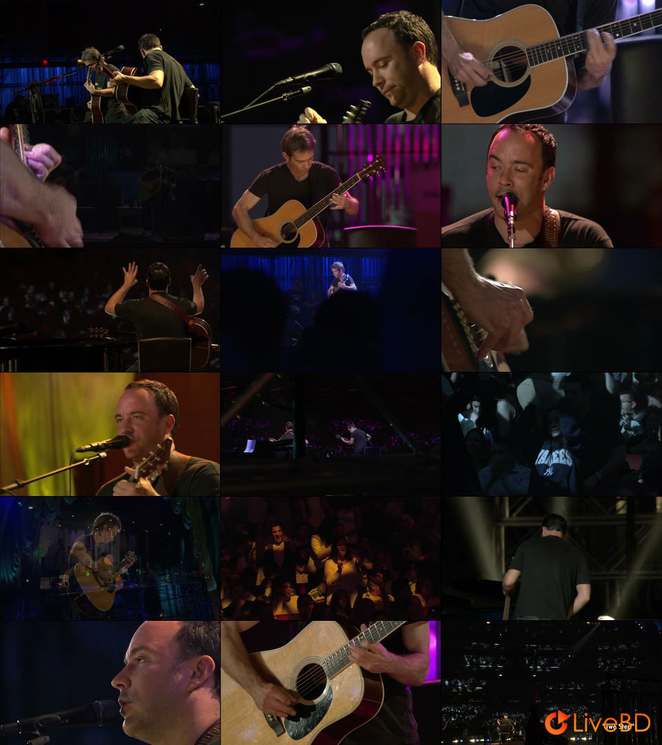 Dave Matthews & Tim Reynolds – Live At Radio City (2007) BD蓝光原盘 40.4G_Blu-ray_BDMV_BDISO_2