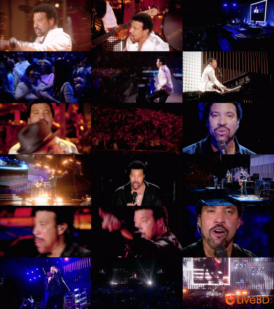 Lionel Richie – Live His Greatest Hits And More (2007) BD蓝光原盘 38.3G_Blu-ray_BDMV_BDISO_2