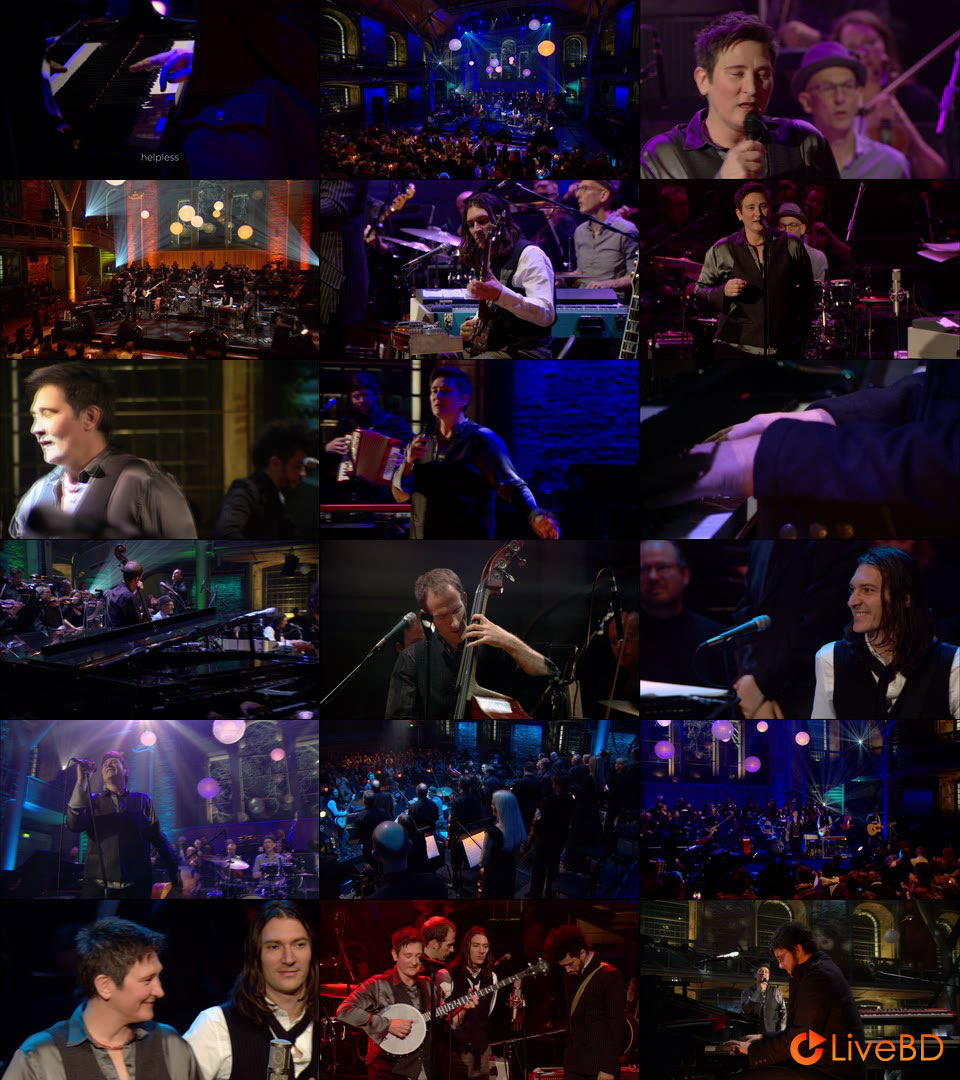 K.D. Lang – Live In London With the BBC Concert Orchestra (2009) BD蓝光原盘 17.1G_Blu-ray_BDMV_BDISO_2