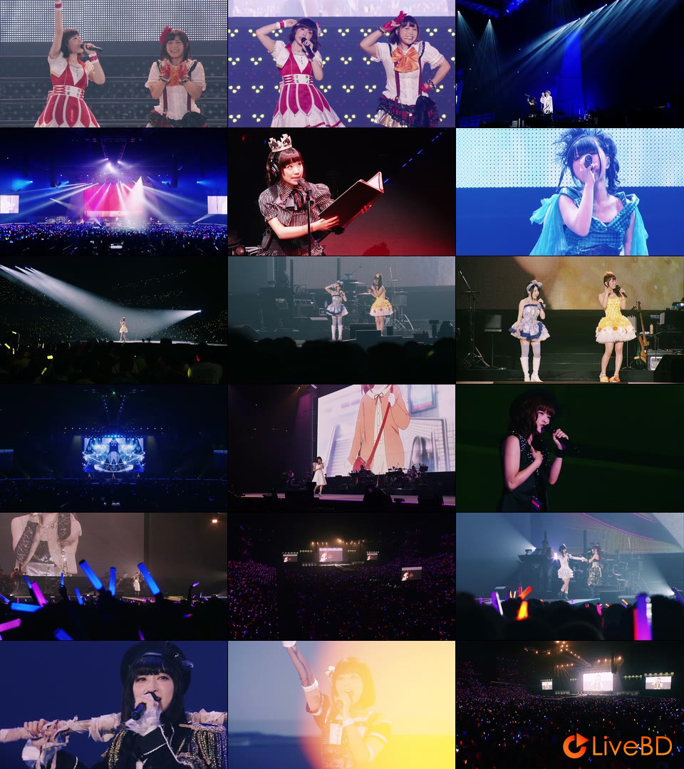 Animelo Summer Live 2015 -THE GATE- 8.28 (2BD) (2016) BD蓝光原盘 74.5G_Blu-ray_BDMV_BDISO_2