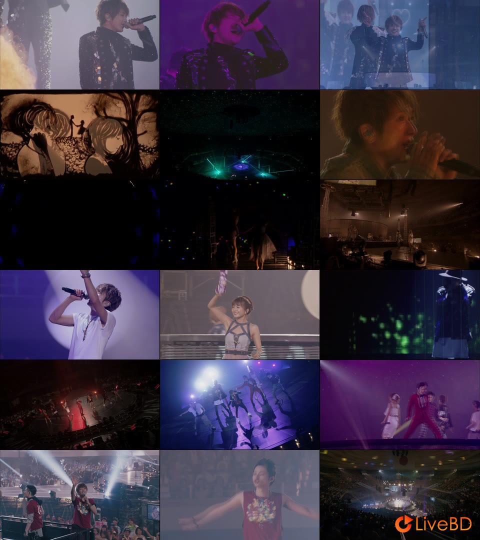 AAA ARENA TOUR 2015 10th Anniversary -Attack All Around- in日本武道館 (2016) BD蓝光原盘 31.7G_Blu-ray_BDMV_BDISO_2