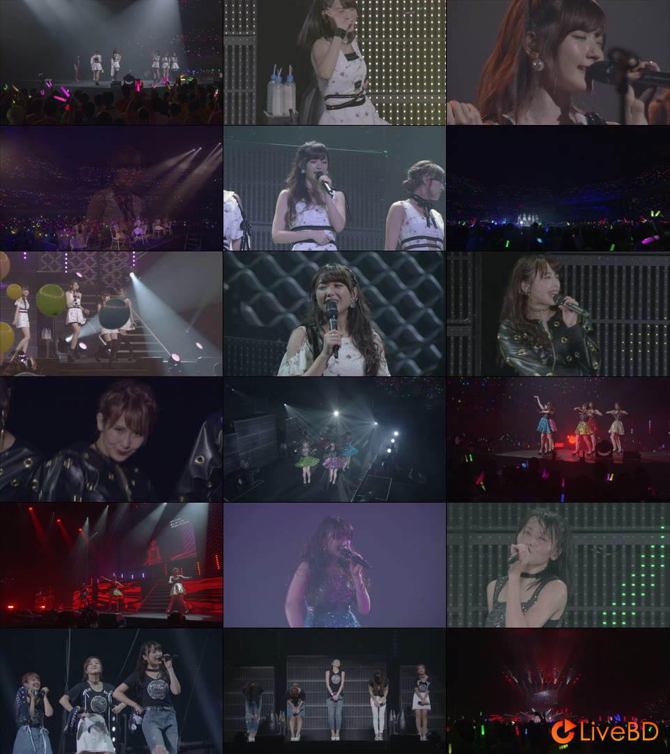 ℃-ute12年目突入記念～℃-Fes! Part1 9月5日も℃-uteの日 at日本武道館～(2BD) (2016) BD蓝光原盘 64.7G_Blu-ray_BDMV_BDISO_2