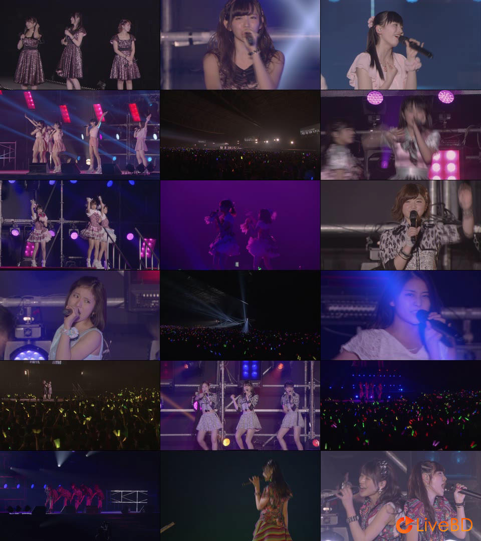 Hello! Project ひなフェス 2016＜℃-ute プレミアム＞(2BD) (2016) BD蓝光原盘 61.7G_Blu-ray_BDMV_BDISO_2