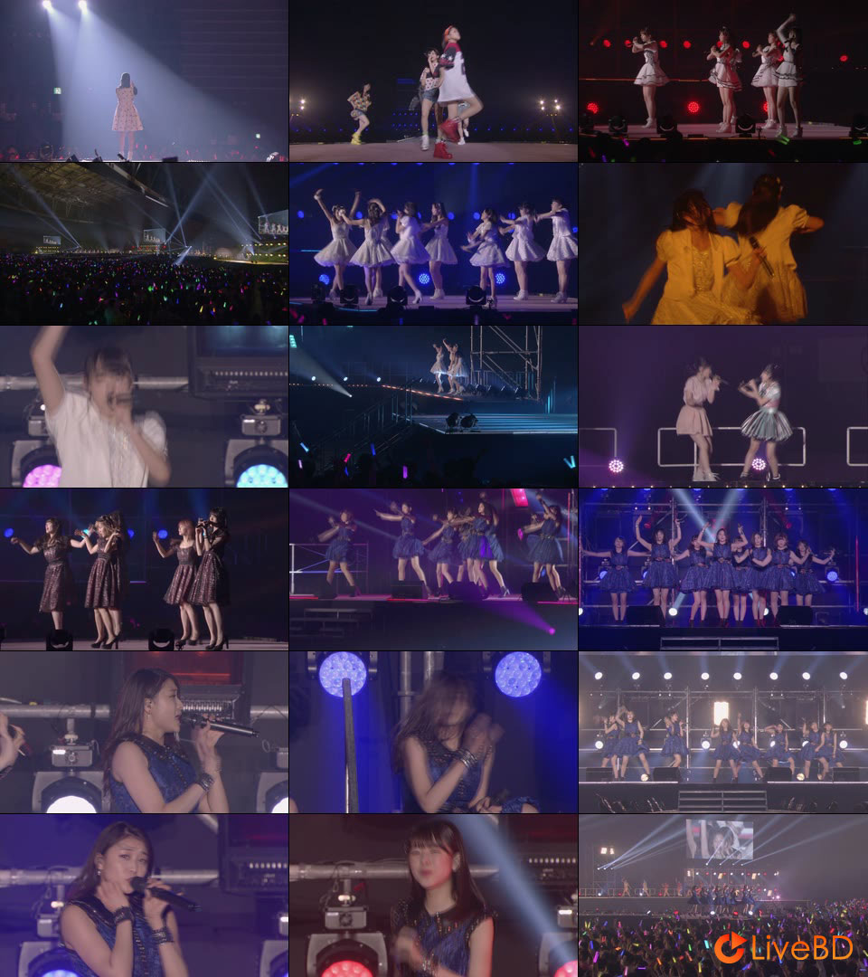 Hello! Project ひなフェス 2016＜℃-ute プレミアム＞(2BD) (2016) BD蓝光原盘 61.7G_Blu-ray_BDMV_BDISO_4