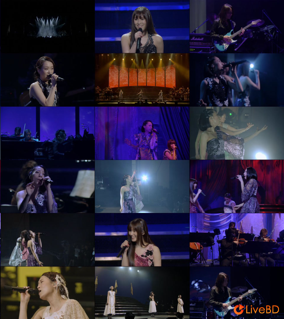 Kalafina LIVE TOUR 2015～2016“far on the water”Special Final (2016) BD蓝光原盘 43.7G_Blu-ray_BDMV_BDISO_2
