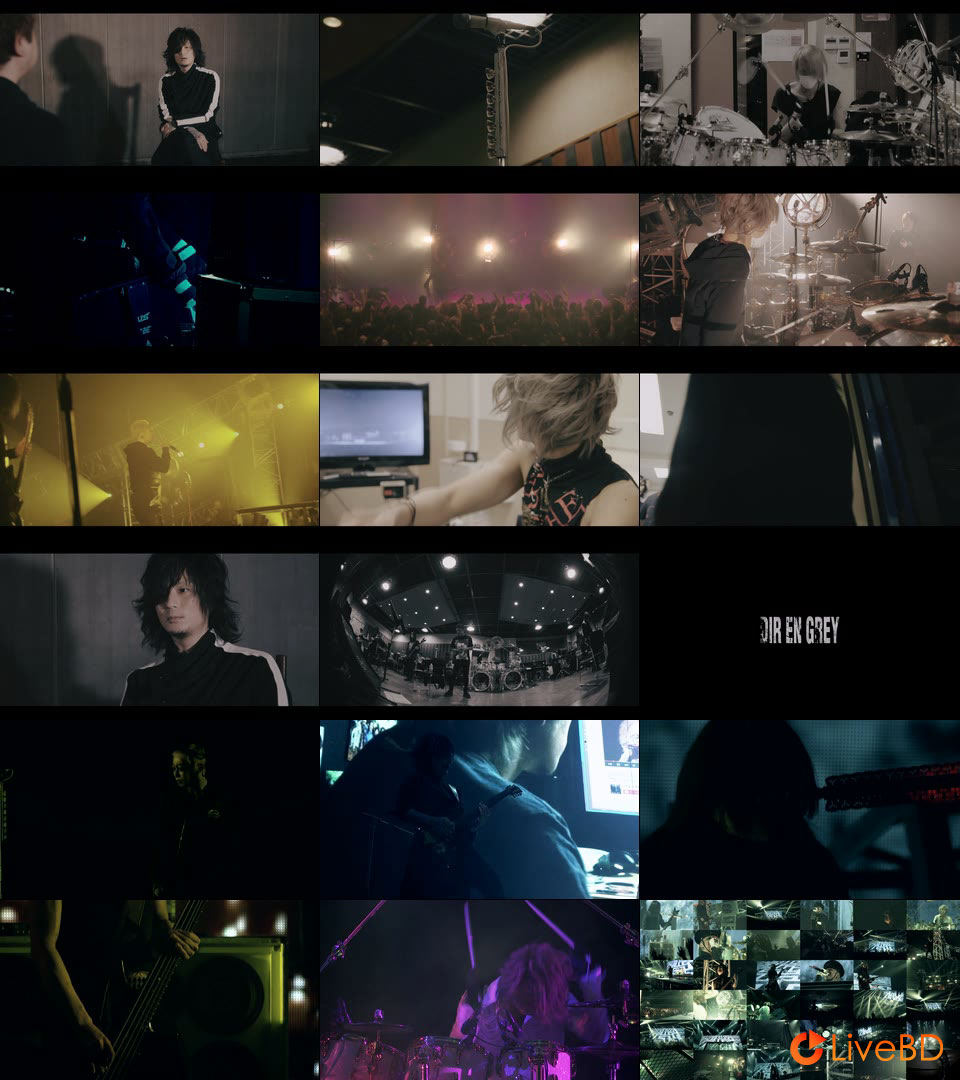 DIR EN GREY ARCHE AT NIPPON BUDOKAN [初回生産限定盤] (2BD) (2016) BD蓝光原盘 78.9G_Blu-ray_BDMV_BDISO_4