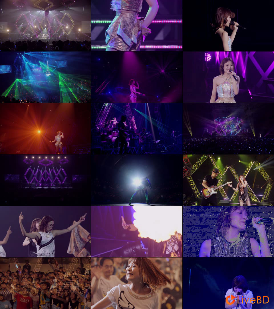 May′n 10th Anniversary Concert BD at BUDOKAN「POWERS OF VOICE」(2016) BD蓝光原盘 39.5G_Blu-ray_BDMV_BDISO_2