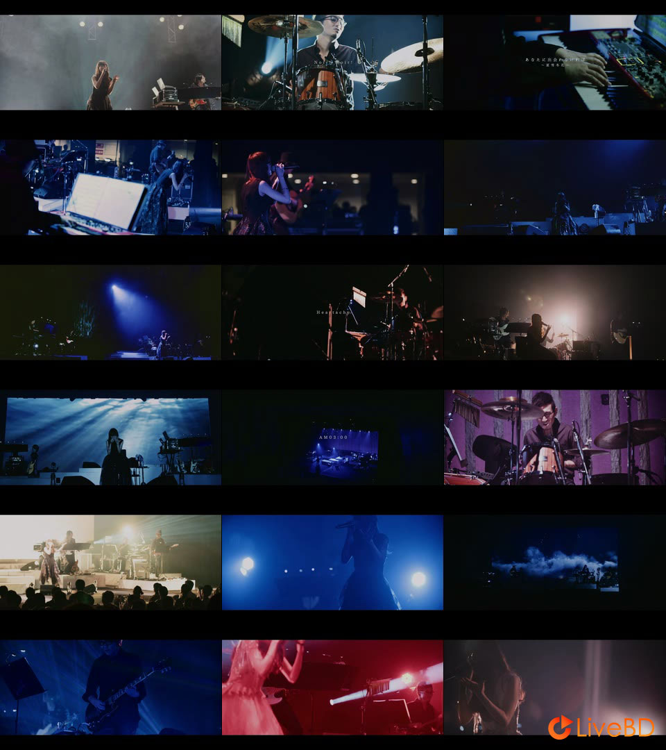 Aimer daydream [初回生産限定盤A] (2016) BD蓝光原盘 22.2G_Blu-ray_BDMV_BDISO_2