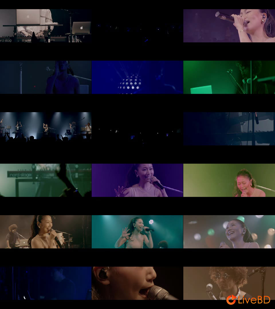 大塚愛 Ai Otsuka LIVE BOX 2015～TRiCKY BORNBON～(2BD) (2016) BD蓝光原盘 59.5G_Blu-ray_BDMV_BDISO_4